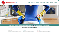 Desktop Screenshot of impressive9.com